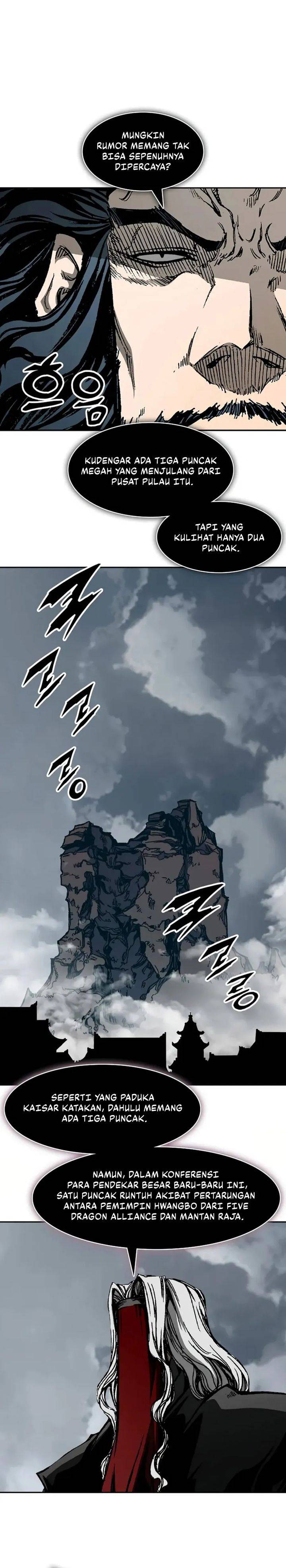 Memoir Of The King Of War Chap 232 - Next Chap 233
