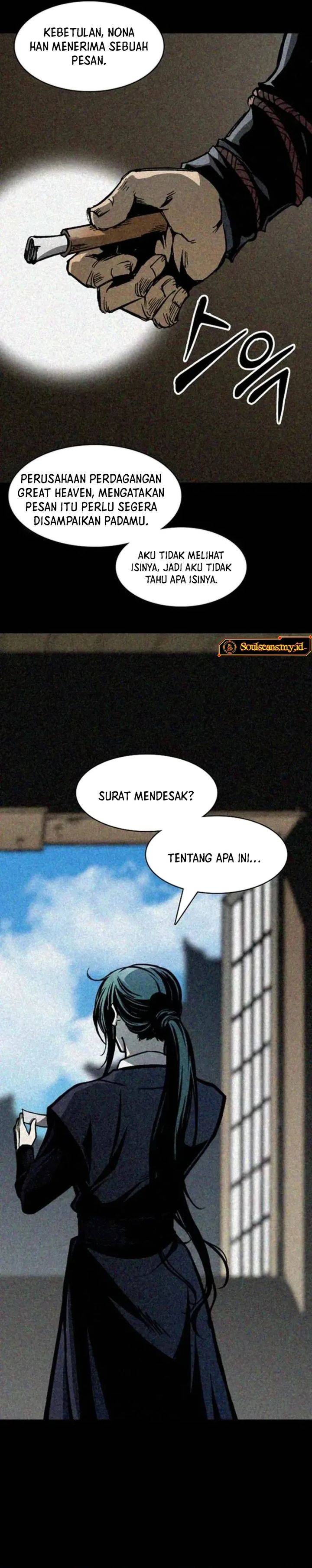 Memoir Of The King Of War Chap 233 - Next Chap 234