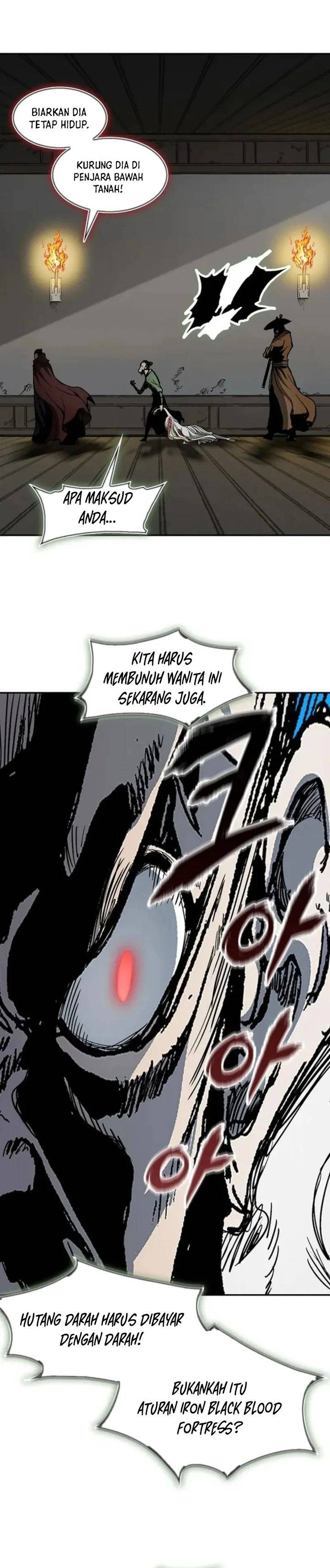 Memoir Of The King Of War Chap 233 - Next Chap 234