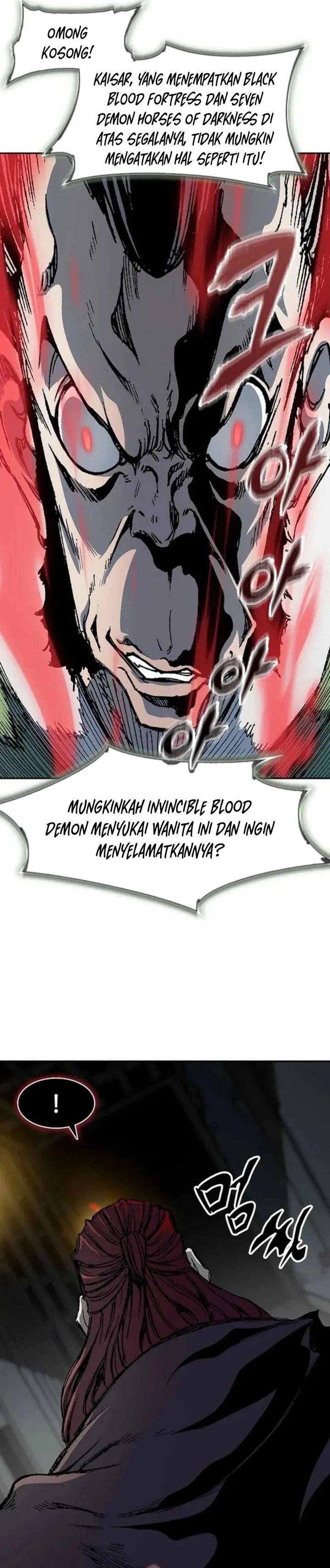 Memoir Of The King Of War Chap 233 - Next Chap 234