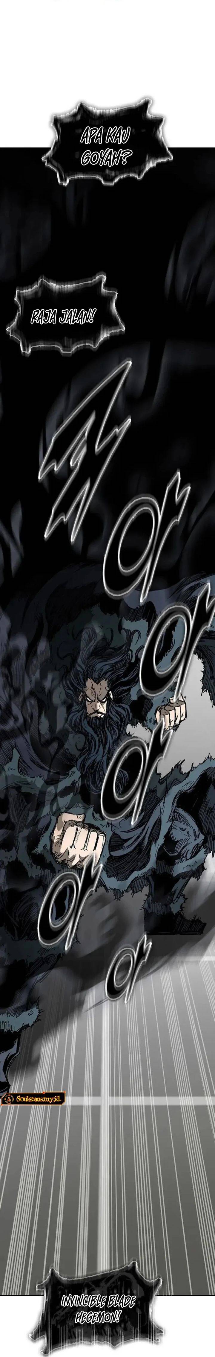 Memoir Of The King Of War Chap 233 - Next Chap 234
