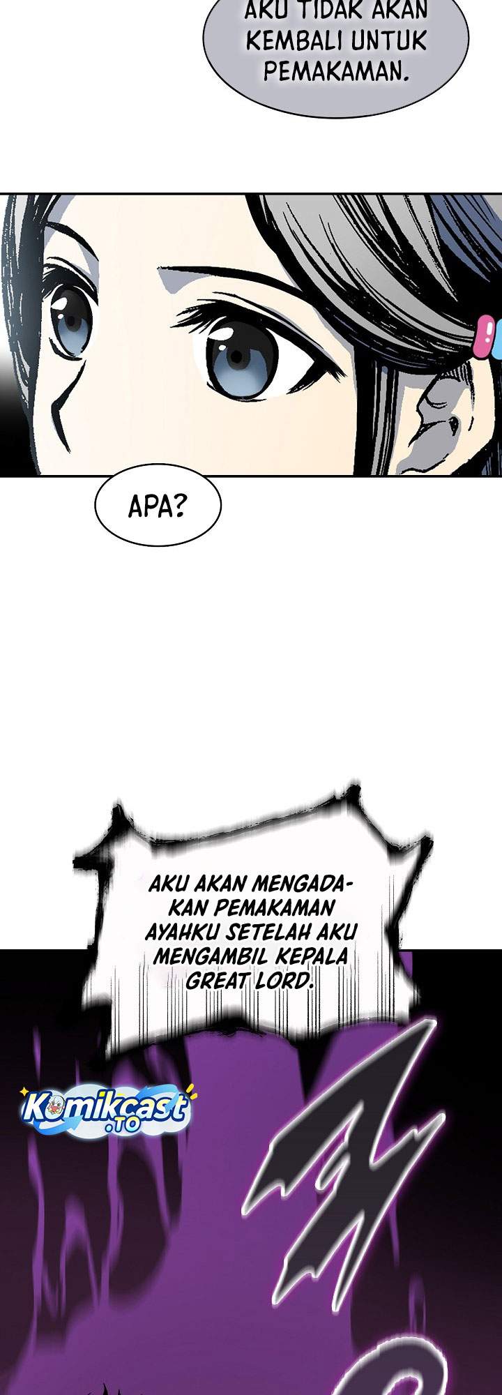 Memoir Of The King Of War Chap 247 - Next Chap 248