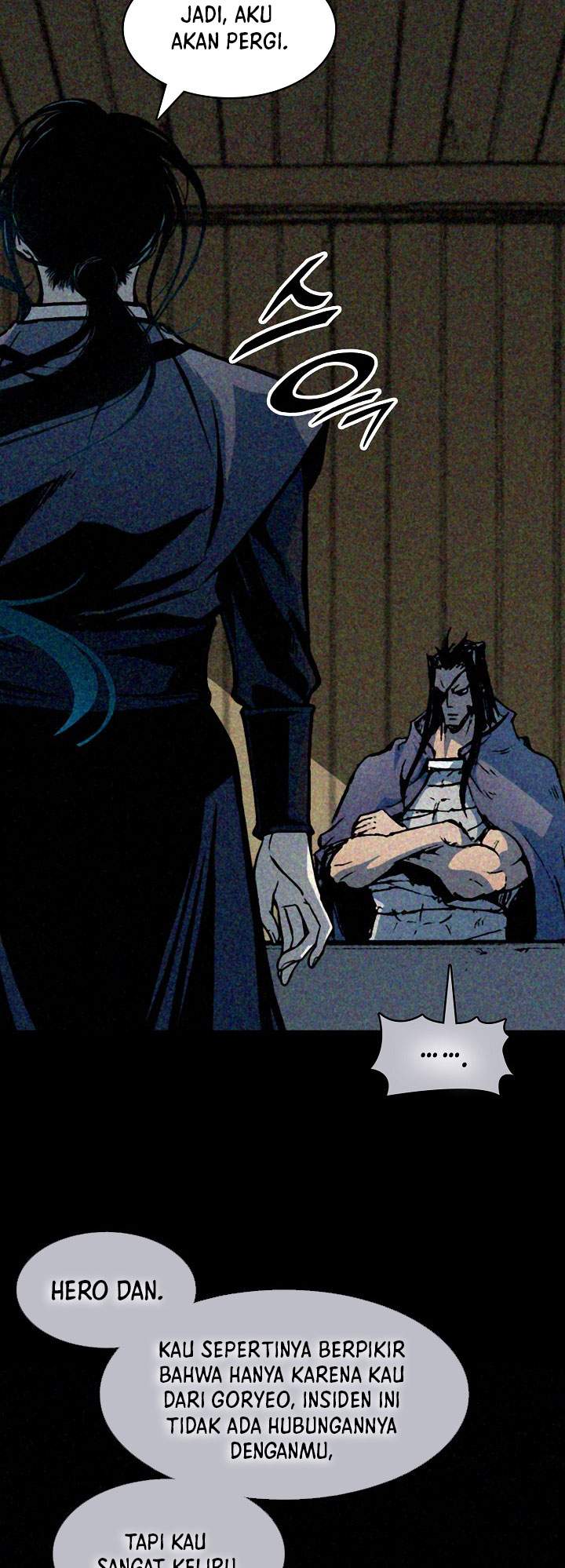 Memoir Of The King Of War Chap 247 - Next Chap 248