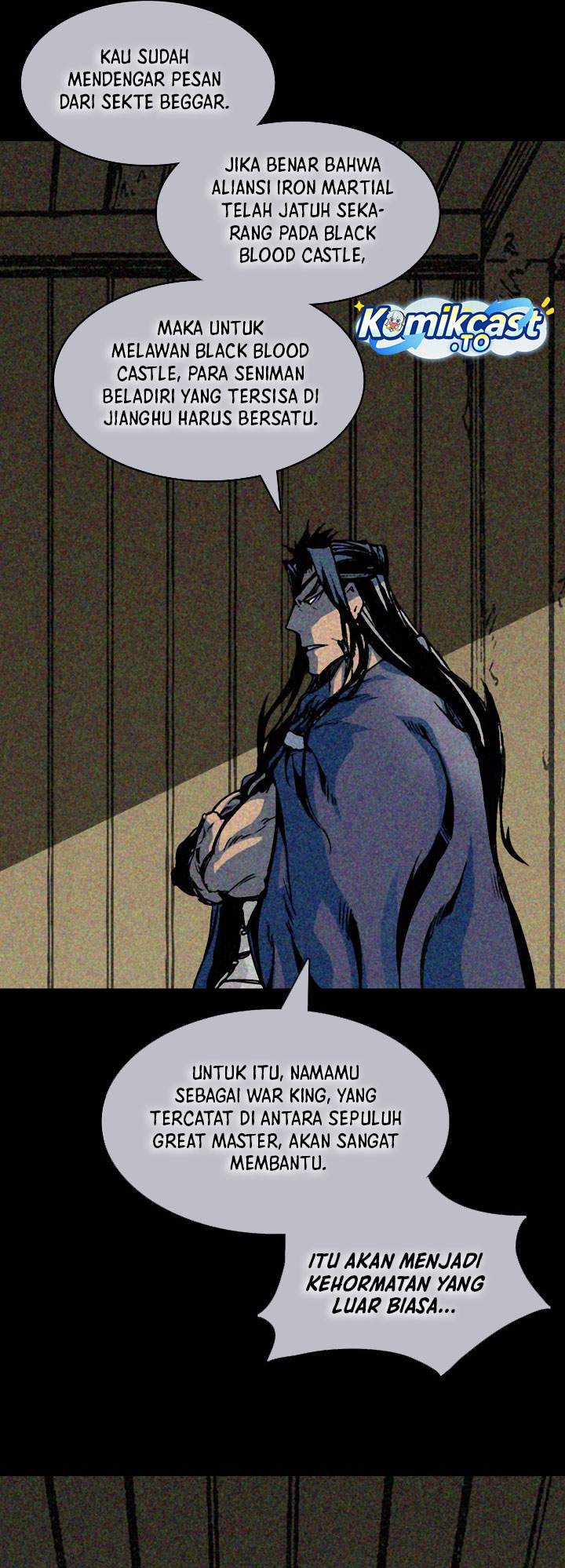 Memoir Of The King Of War Chap 247 - Next Chap 248
