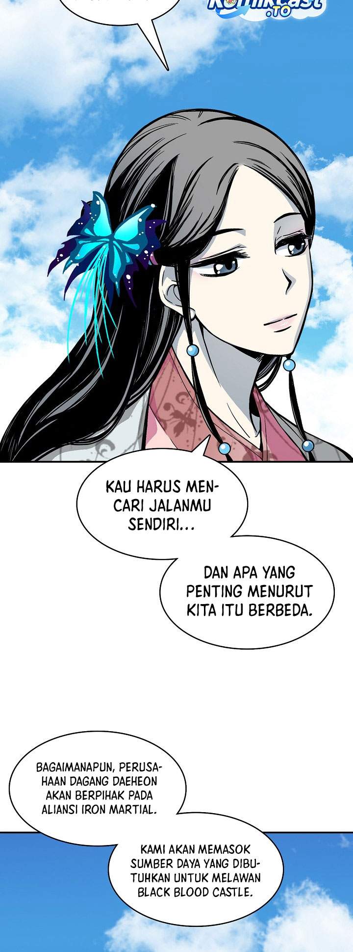 Memoir Of The King Of War Chap 247 - Next Chap 248