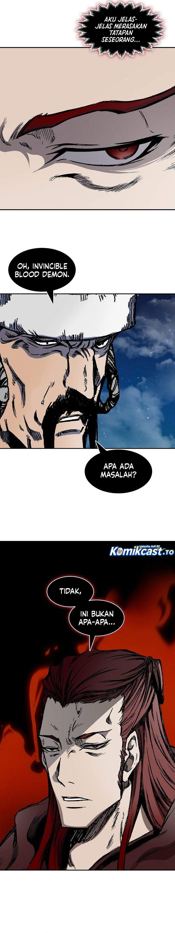 Memoir Of The King Of War Chap 244 - Next Chap 245