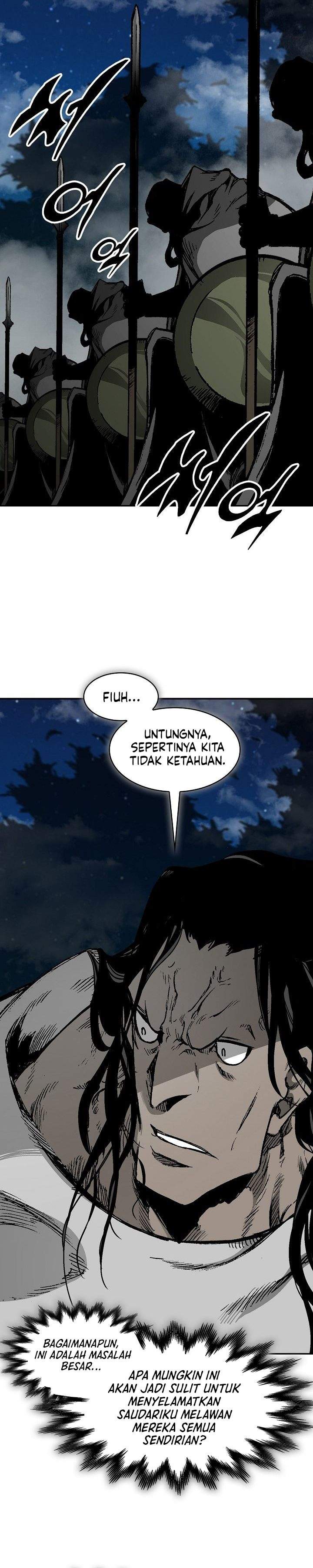 Memoir Of The King Of War Chap 244 - Next Chap 245