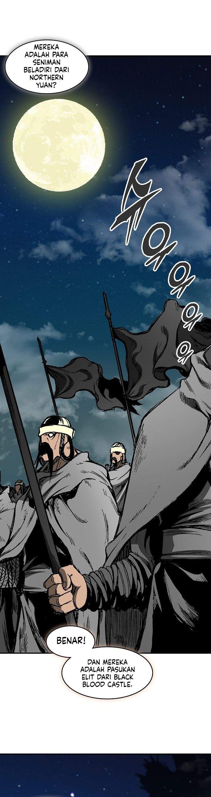 Memoir Of The King Of War Chap 244 - Next Chap 245