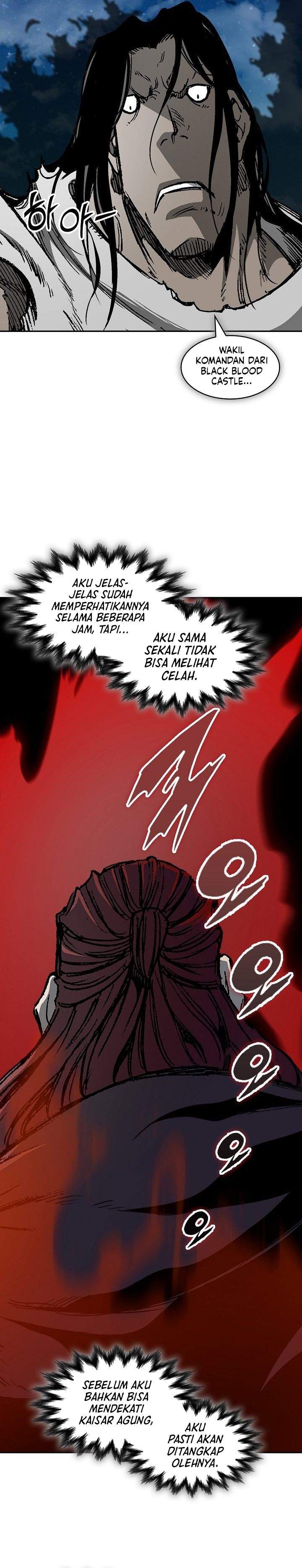 Memoir Of The King Of War Chap 244 - Next Chap 245