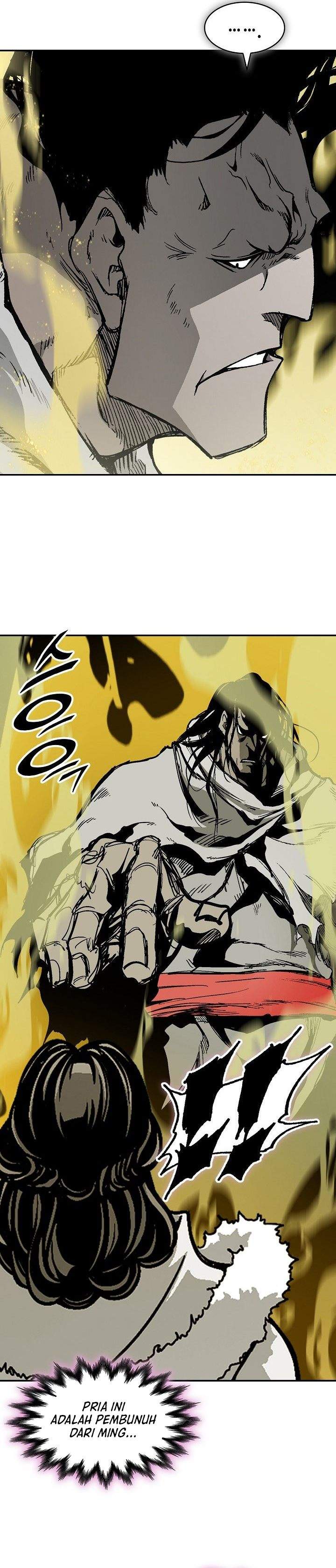 Memoir Of The King Of War Chap 245 - Next Chap 246