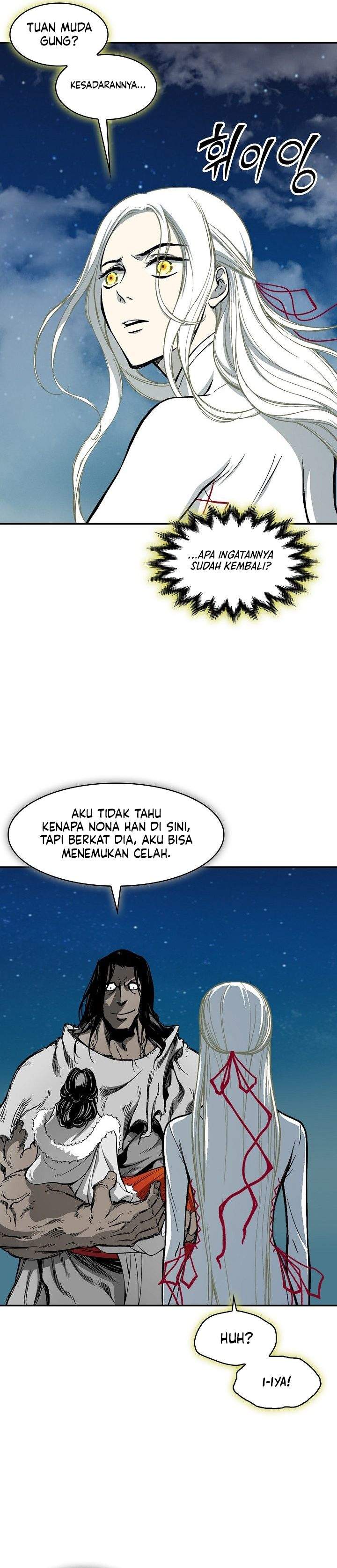 Memoir Of The King Of War Chap 245 - Next Chap 246
