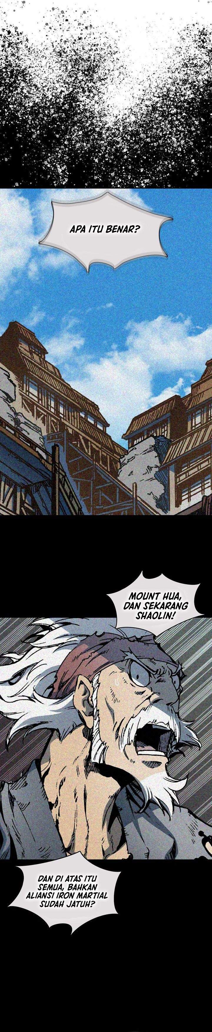 Memoir Of The King Of War Chap 246 - Next Chap 247