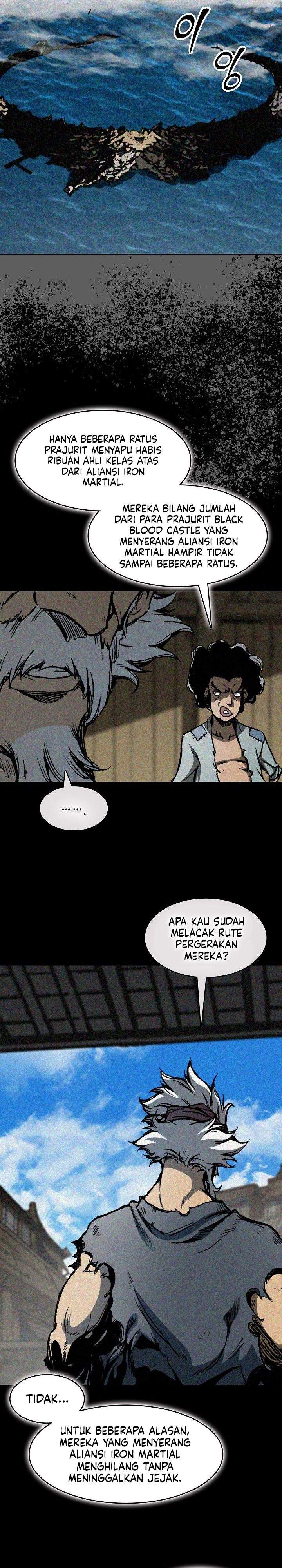 Memoir Of The King Of War Chap 246 - Next Chap 247