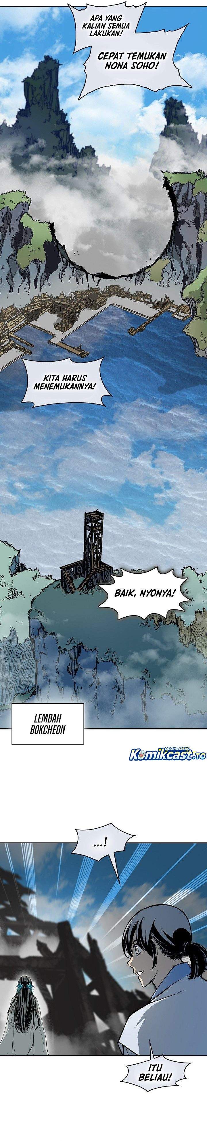 Memoir Of The King Of War Chap 246 - Next Chap 247