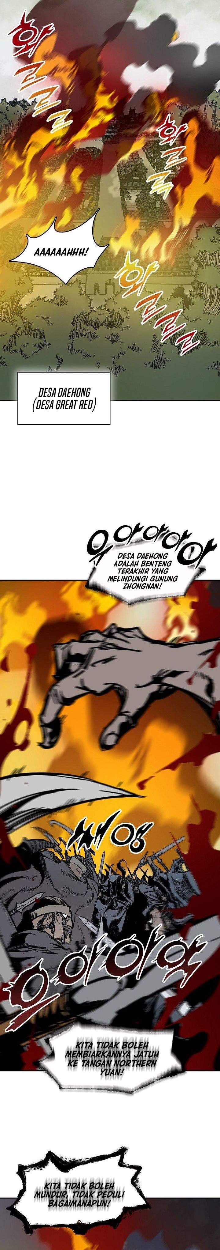 Memoir Of The King Of War Chap 246 - Next Chap 247