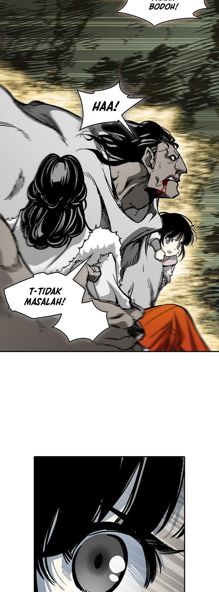 Memoir Of The King Of War Chap 248 - Next Chap 249