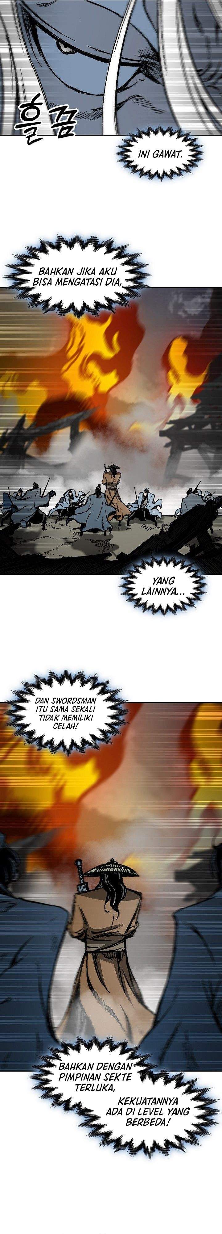 Memoir Of The King Of War Chap 249 - Next Chap 250