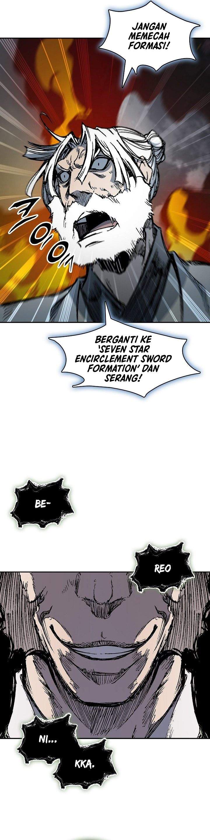 Memoir Of The King Of War Chap 249 - Next Chap 250