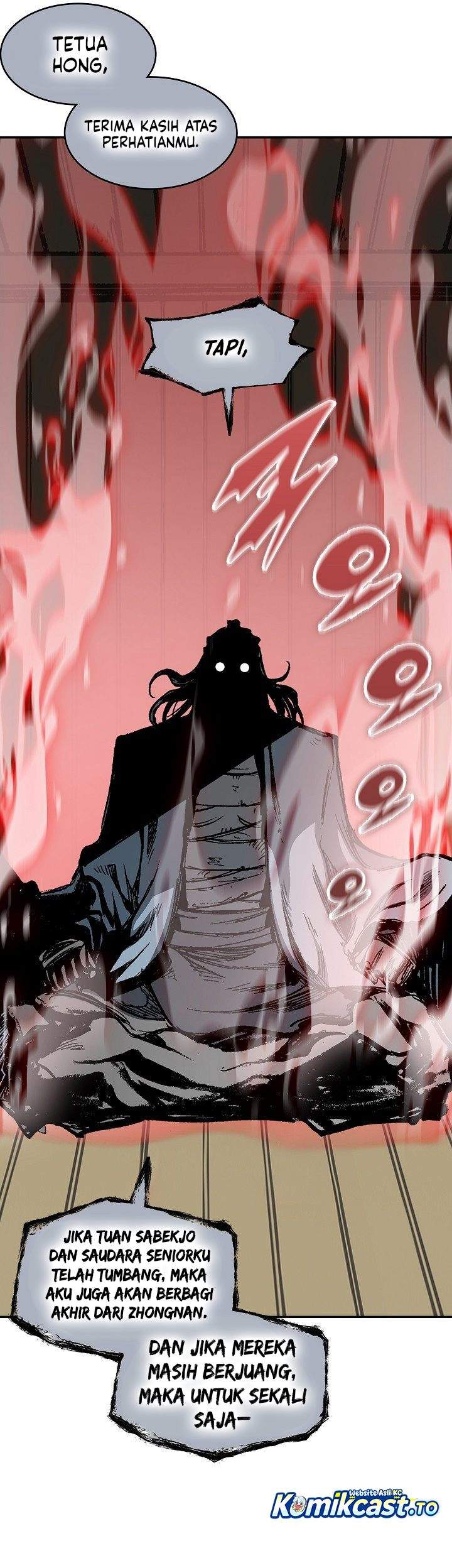 Memoir Of The King Of War Chap 249 - Next Chap 250