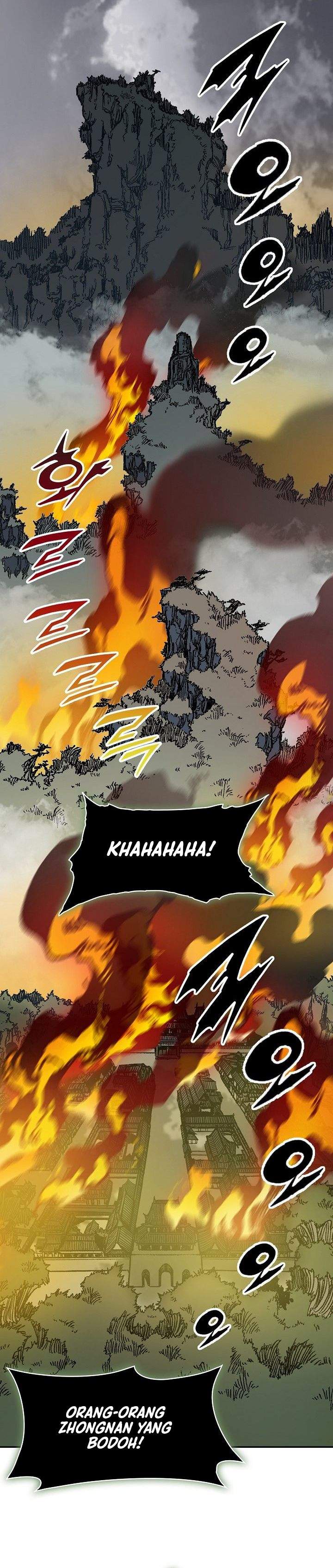 Memoir Of The King Of War Chap 249 - Next Chap 250