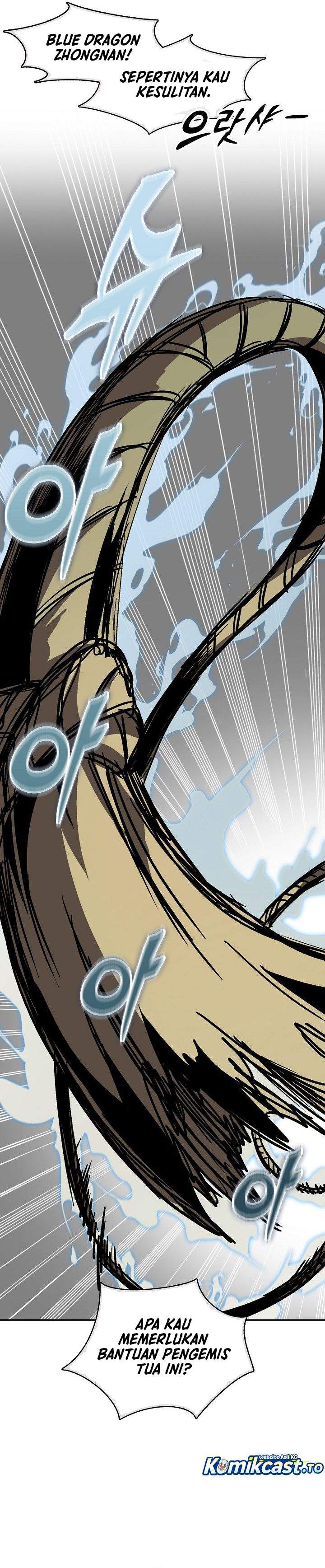 Memoir Of The King Of War Chap 249 - Next Chap 250
