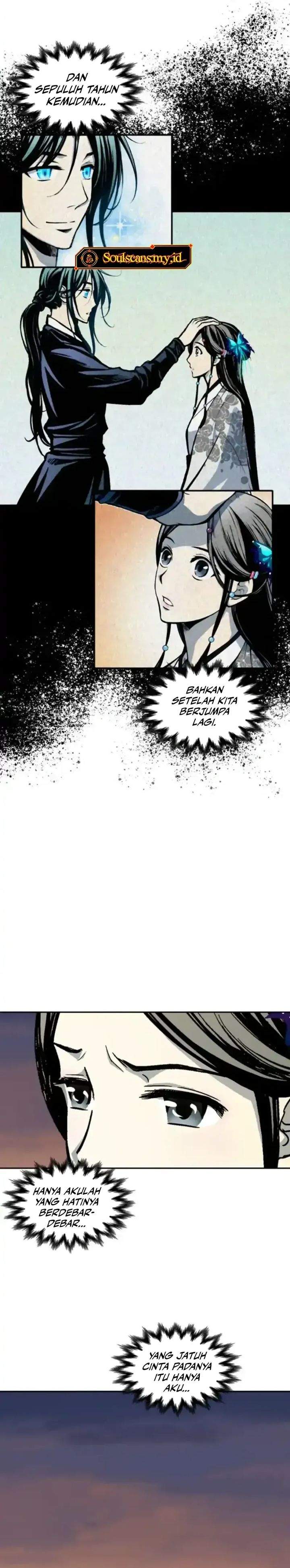 Memoir Of The King Of War Chap 240 - Next Chap 241