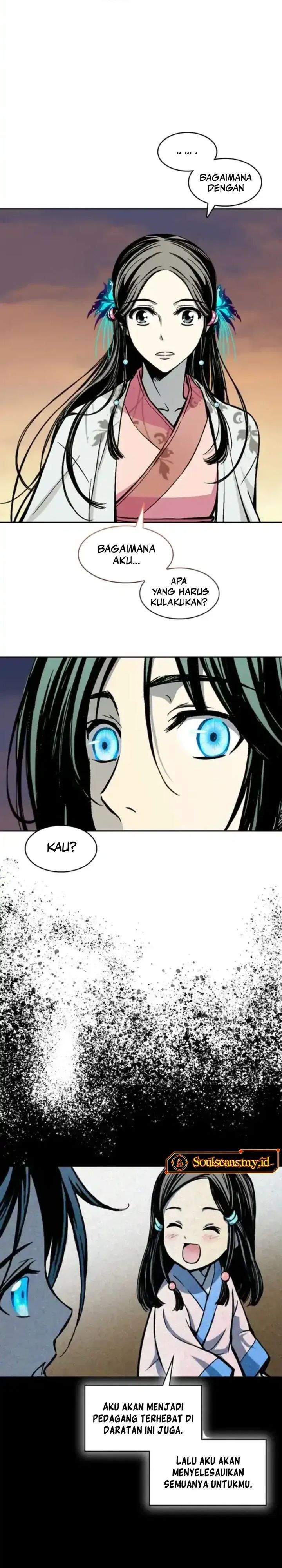 Memoir Of The King Of War Chap 240 - Next Chap 241