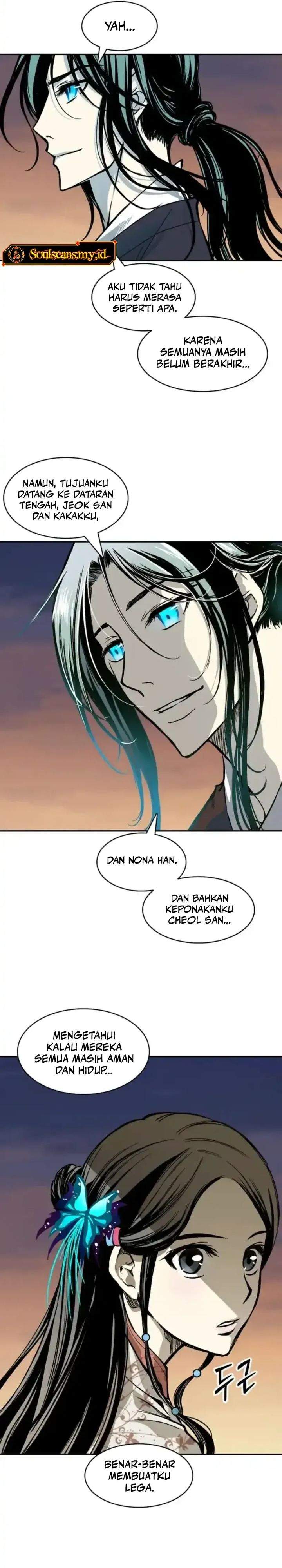 Memoir Of The King Of War Chap 240 - Next Chap 241