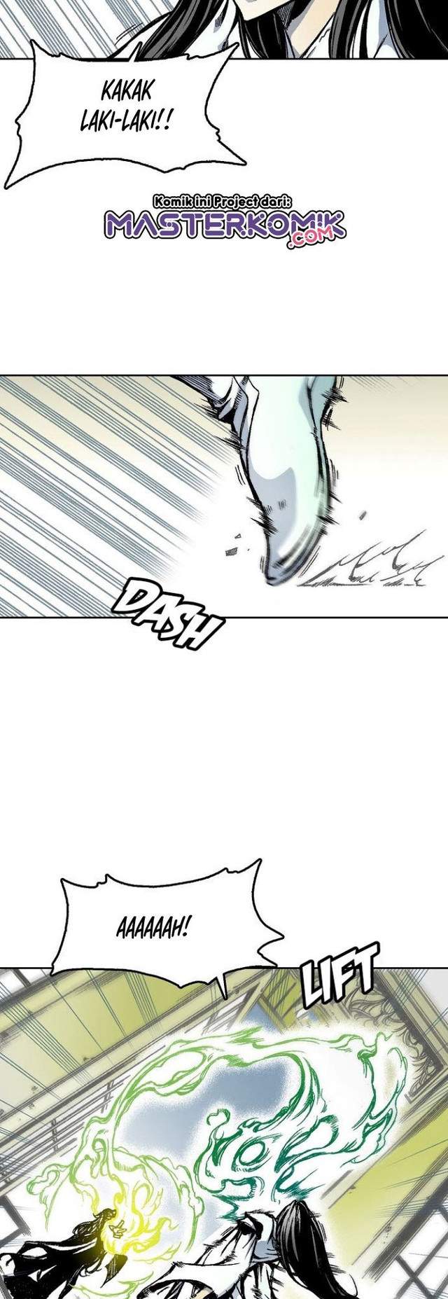 Memoir Of The King Of War Chap 24 - Next Chap 25