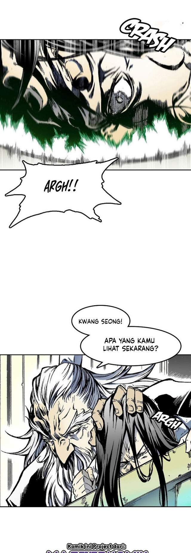 Memoir Of The King Of War Chap 24 - Next Chap 25