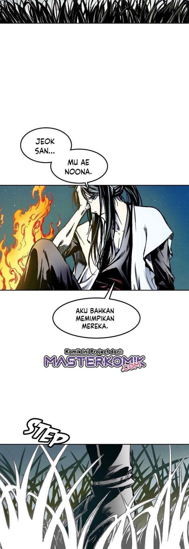 Memoir Of The King Of War Chap 24 - Next Chap 25