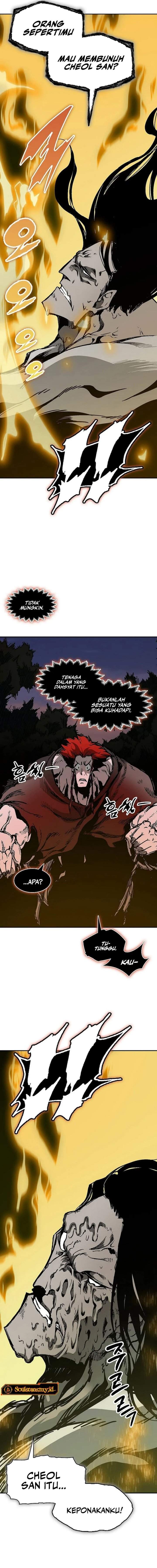 Memoir Of The King Of War Chap 242 - Next Chap 243