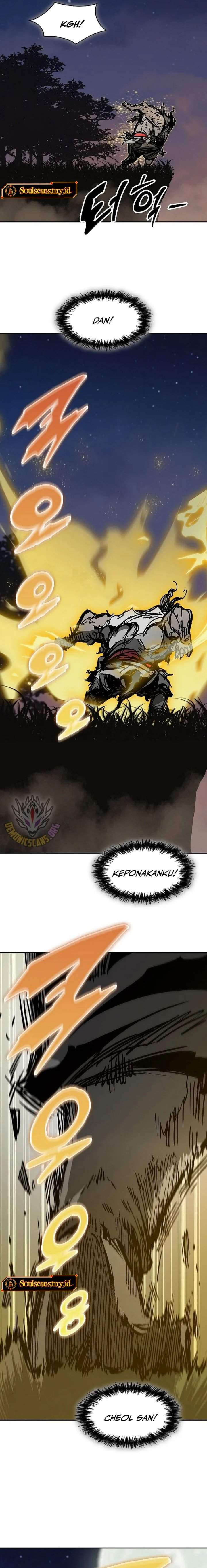Memoir Of The King Of War Chap 242 - Next Chap 243