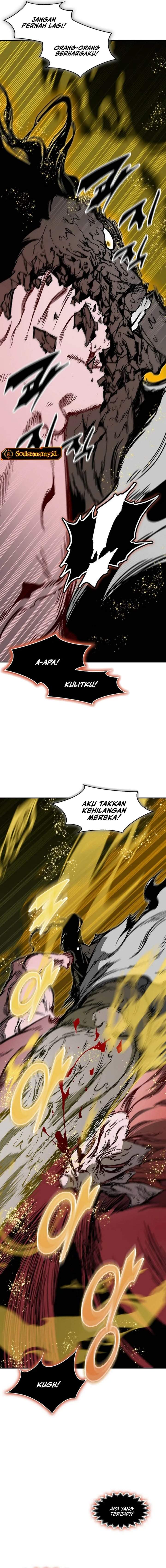 Memoir Of The King Of War Chap 243 - Next Chap 244