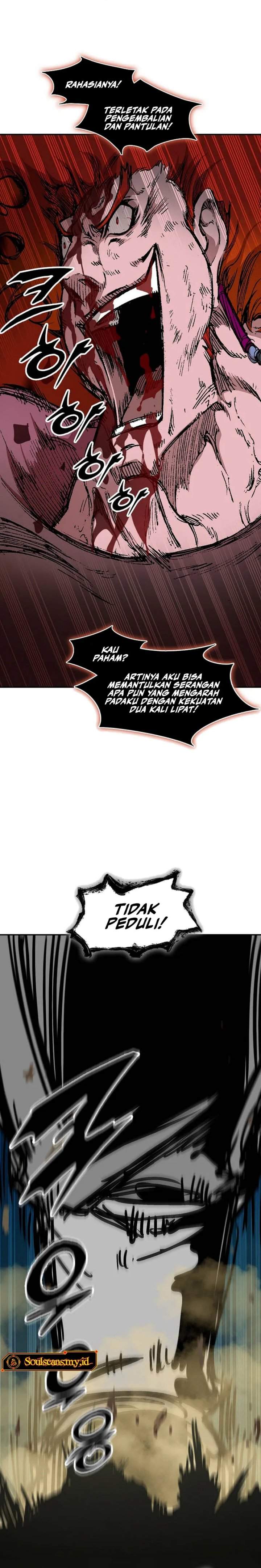Memoir Of The King Of War Chap 243 - Next Chap 244