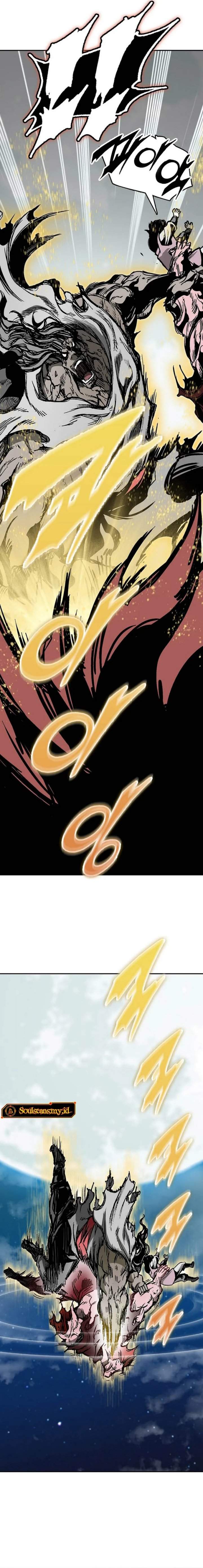 Memoir Of The King Of War Chap 243 - Next Chap 244