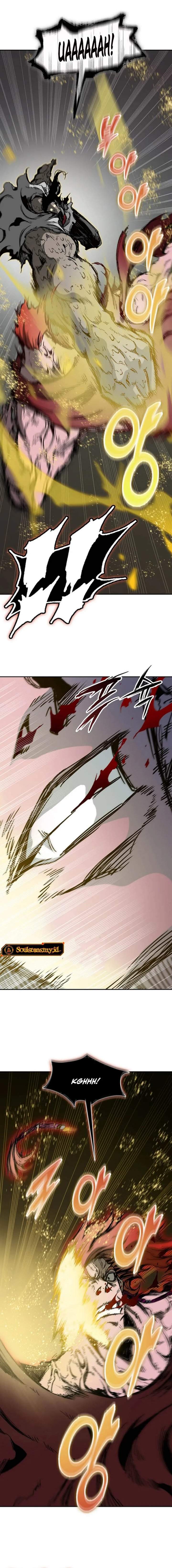 Memoir Of The King Of War Chap 243 - Next Chap 244