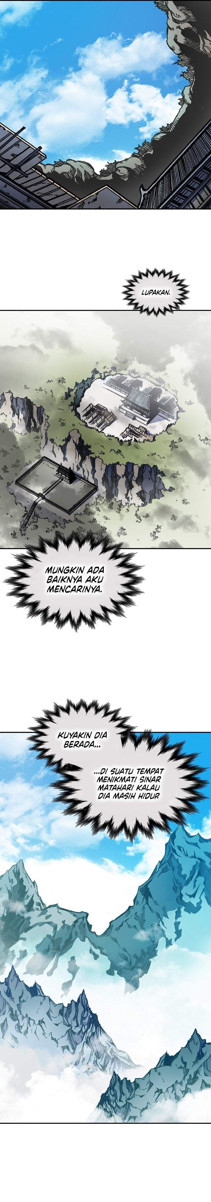 Memoir Of The King Of War Chap 255 - Next Chap 256