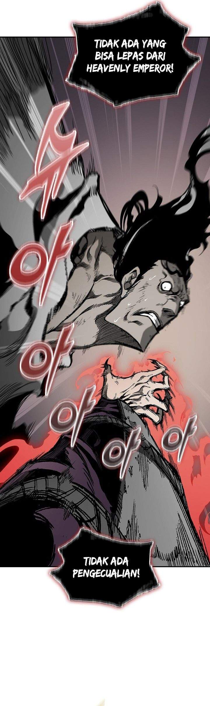 Memoir Of The King Of War Chap 250 - Next Chap 251