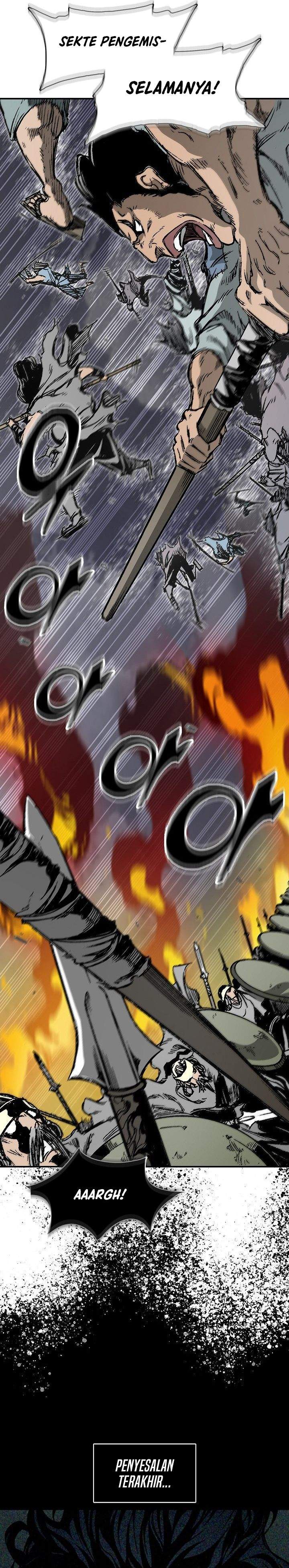 Memoir Of The King Of War Chap 250 - Next Chap 251