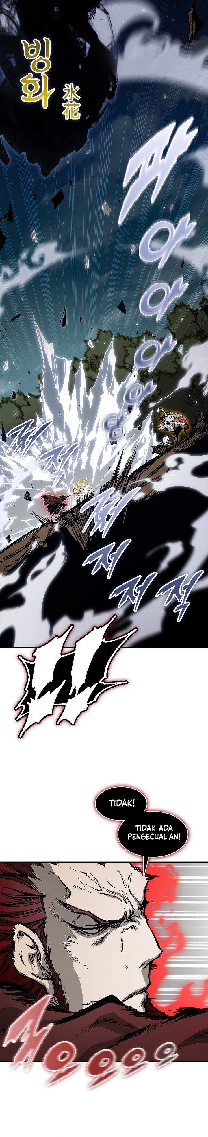 Memoir Of The King Of War Chap 250 - Next Chap 251