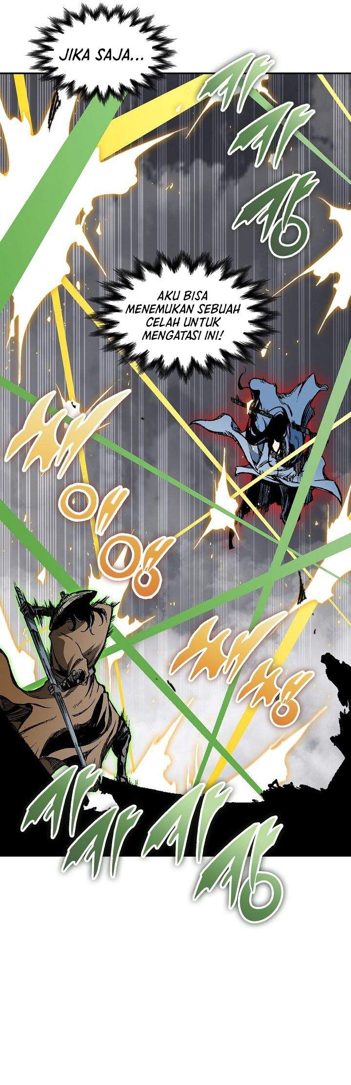 Memoir Of The King Of War Chap 250 - Next Chap 251