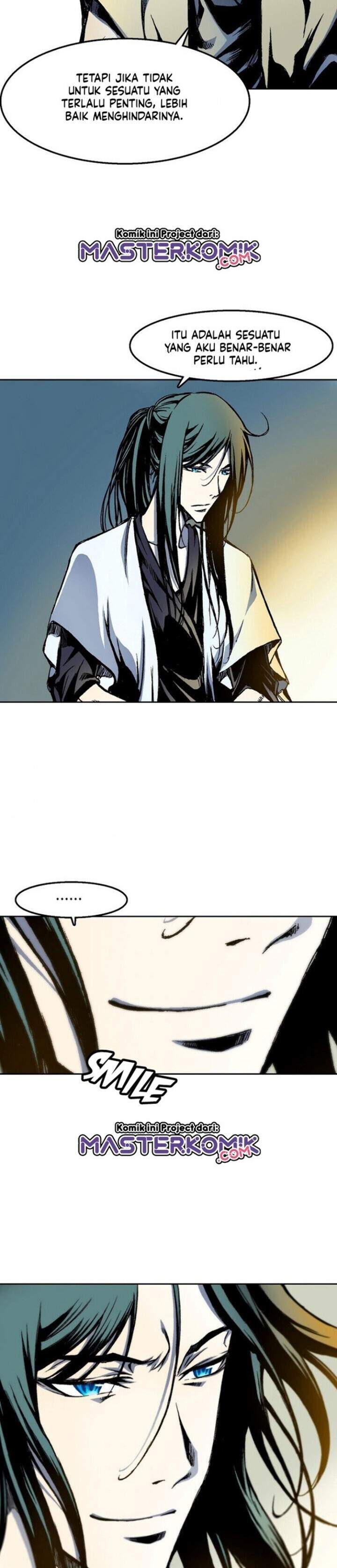 Memoir Of The King Of War Chap 25 - Next Chap 26