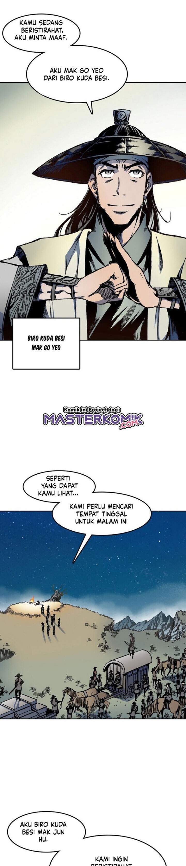 Memoir Of The King Of War Chap 25 - Next Chap 26