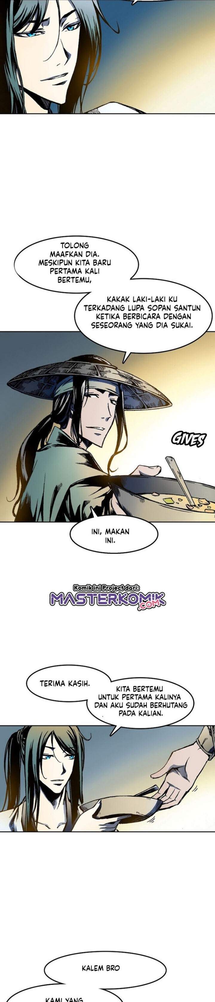 Memoir Of The King Of War Chap 25 - Next Chap 26