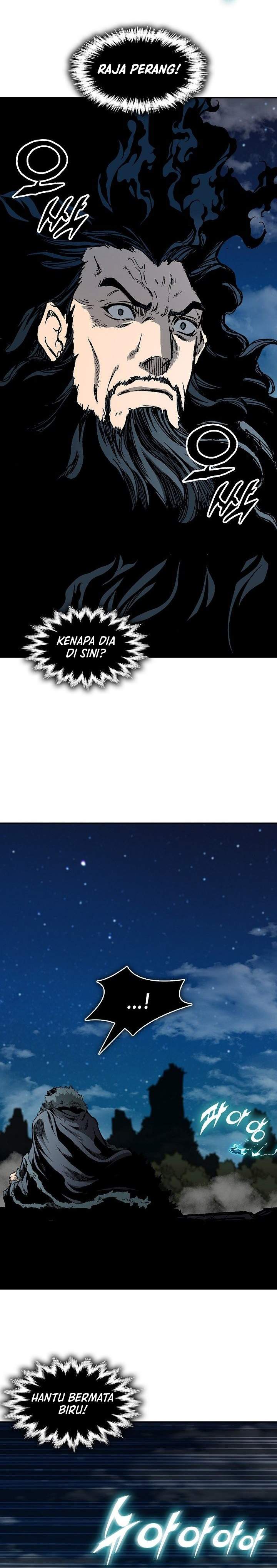 Memoir Of The King Of War Chap 251 - Next Chap 252