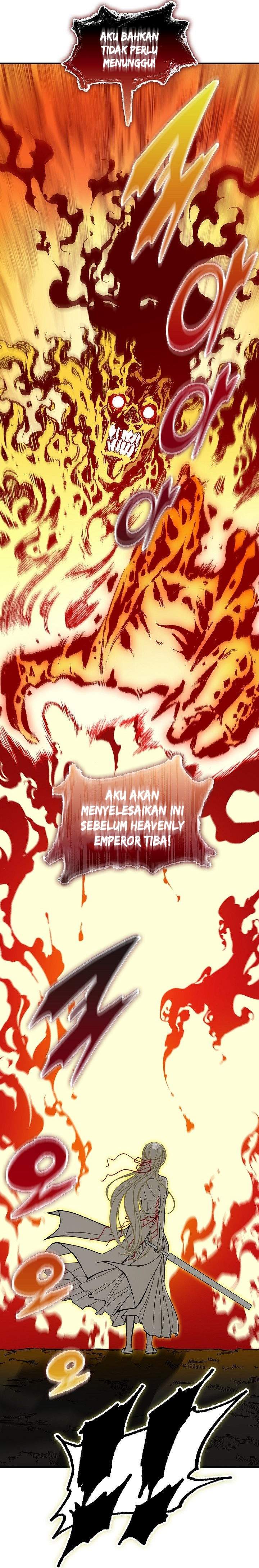 Memoir Of The King Of War Chap 251 - Next Chap 252
