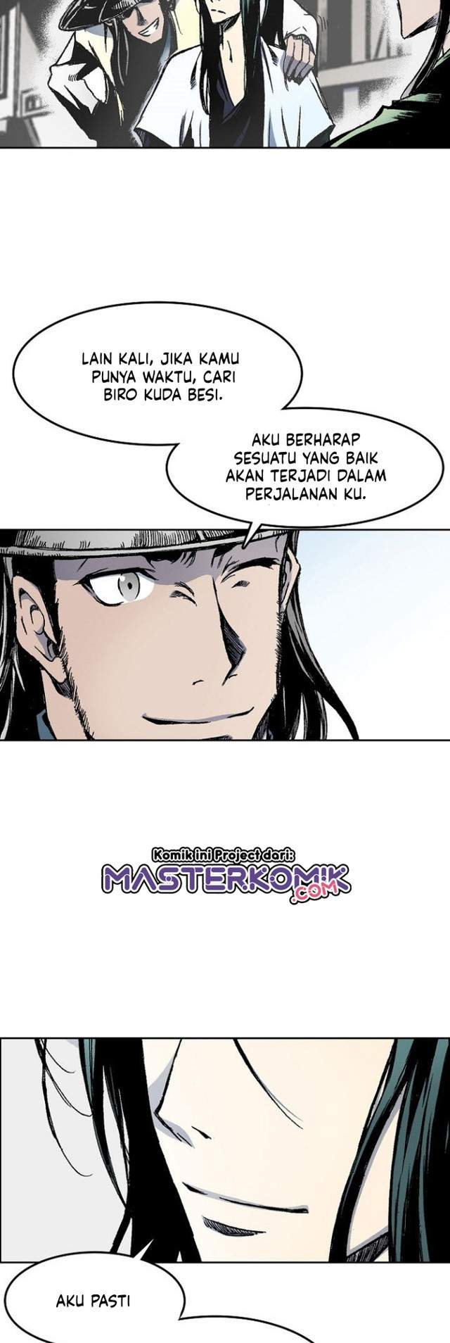 Memoir Of The King Of War Chap 26 - Next Chap 27