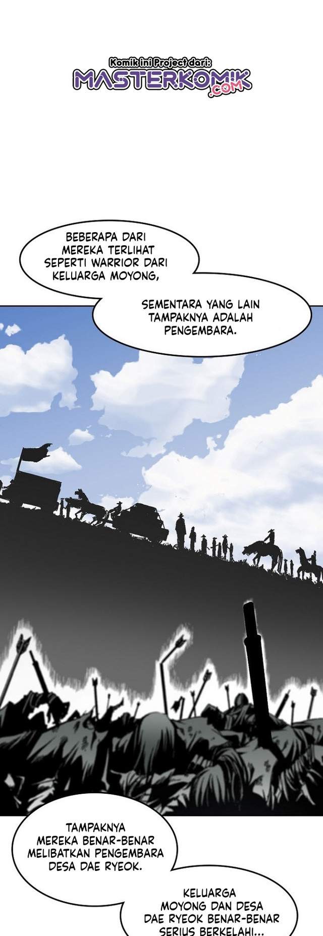 Memoir Of The King Of War Chap 26 - Next Chap 27