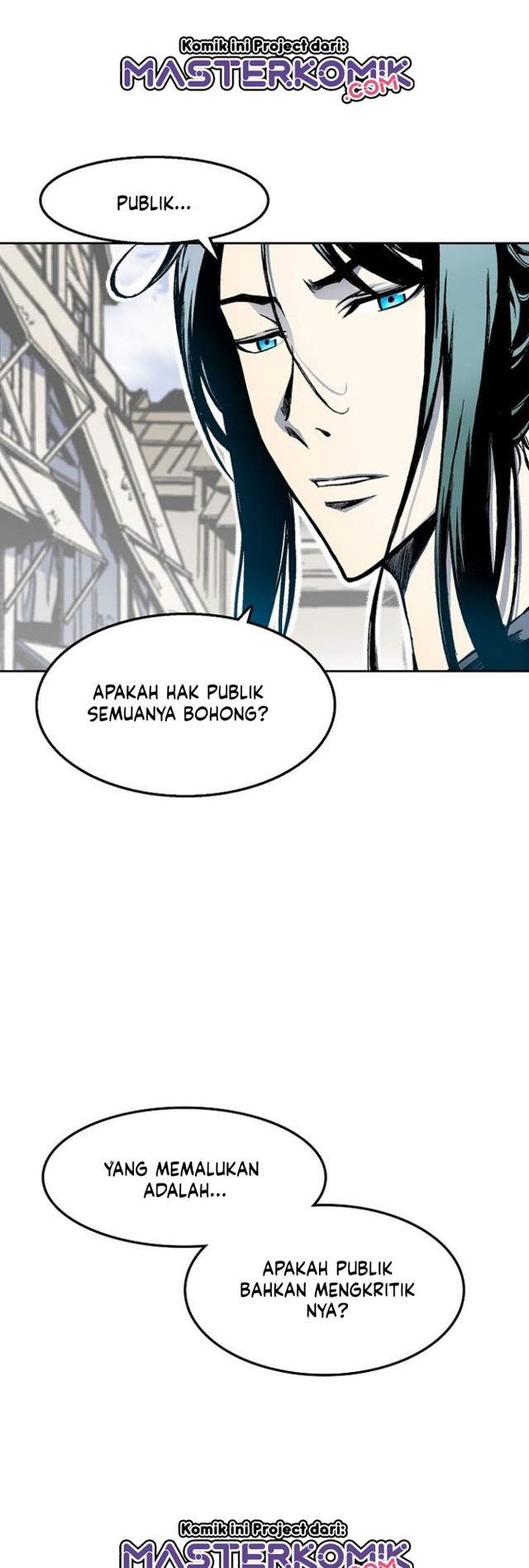 Memoir Of The King Of War Chap 27 - Next Chap 28
